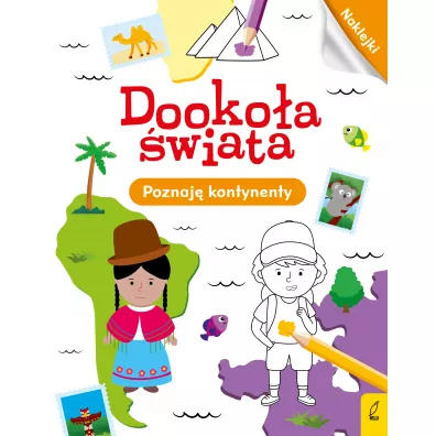 Dooko�a �wiata. Poznaj� kontynenty