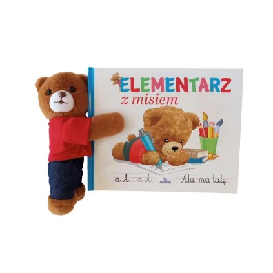 Elementarz z misiem - Ewelina  Chmieli�ska