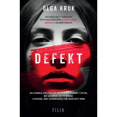Defekt - Olga  Kruk