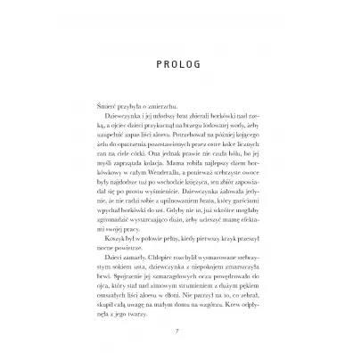 Pr�by �ywio��w. The Prison Healer. Tom 1
