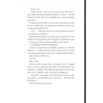 Pr�by �ywio��w. The Prison Healer. Tom 1