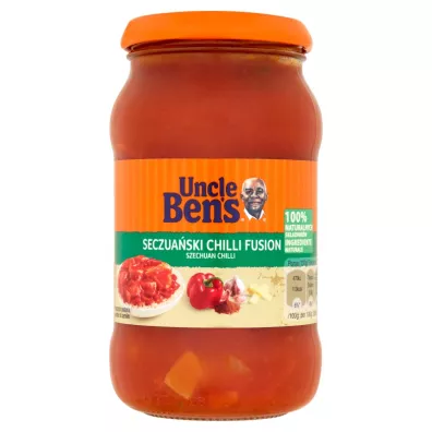 Uncle Bens Sos seczua�ski chilli fusion 400 g