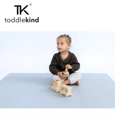 Toddlekind Mata do zabawy piankowa podogowa Classic Playmat Stone