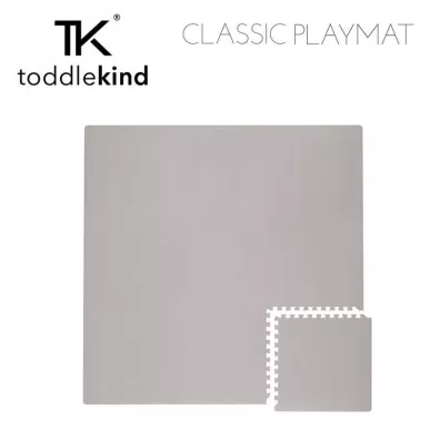 Toddlekind Mata do zabawy piankowa podogowa Classic Playmat Stone