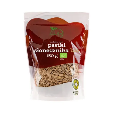 BioLife Sonecznik uskany 150 g Bio