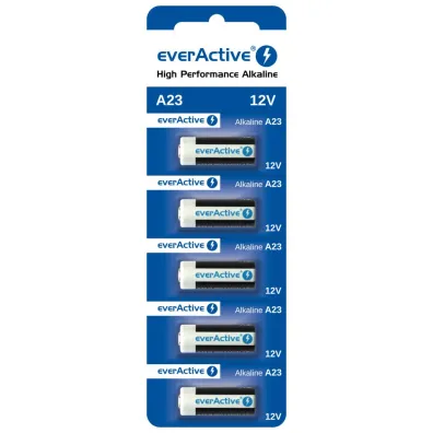 Baltrade Bateria alkaliczna everActive 23A blister 5 szt.