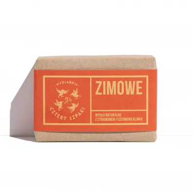 Mydlarnia 4 Szpaki Zestaw kosmetykw do ciaa: mydo w kostce + olejek do ciaa 110 g + 100 ml