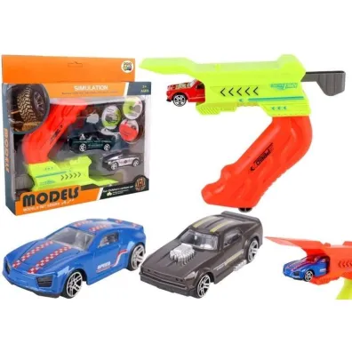 Tor startowy z wyrzutni� r�czn� Pro Kids
