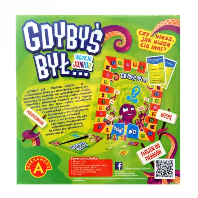 Gdyby� by� Junior