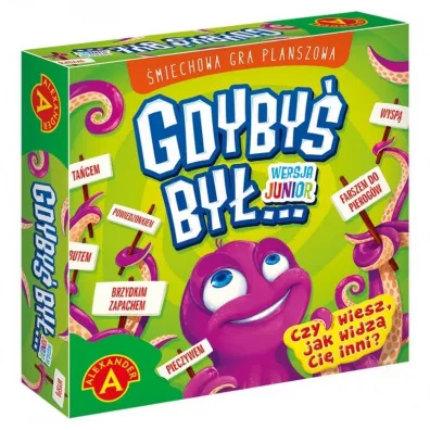 Gdyby� by� Junior