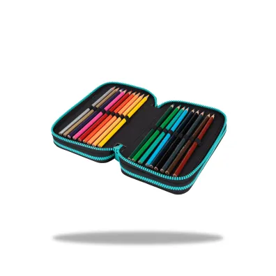 Pi�rnik 3 zamki z wyposa�eniem Gamer Chess Coolpack PATIO F067964