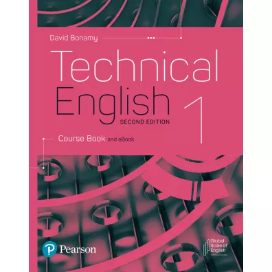 Technical English 2nd Edition. Poziom 1. Podr�cznik z kodem dost�pu do materia��w online - David Bonamy