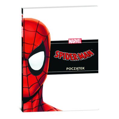 Spider-Man Pocztek Marvel