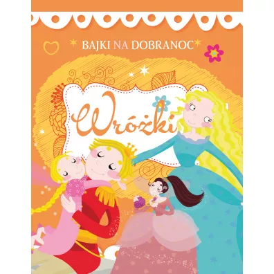 Wrki. Bajki na dobranoc