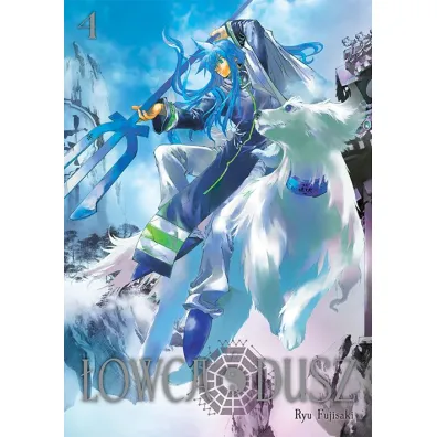 �owca dusz. Tom 4 - Ryu Fujisaki