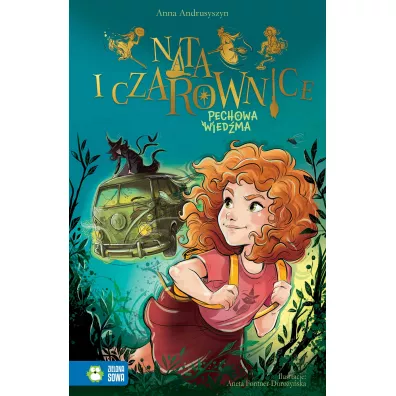 Nata i czarownice. Pechowa wiedma - Anna  Andrusyszyn