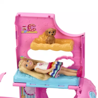Barbie Kamper Chelsea HNH90 Mattel