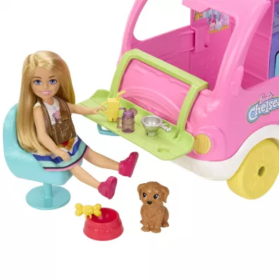 Barbie Kamper Chelsea HNH90 Mattel