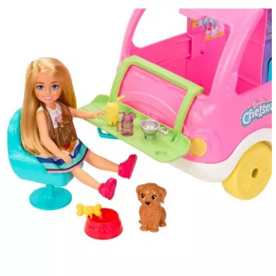Barbie Kamper Chelsea HNH90 Mattel