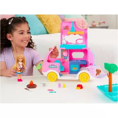 Barbie Kamper Chelsea HNH90 Mattel