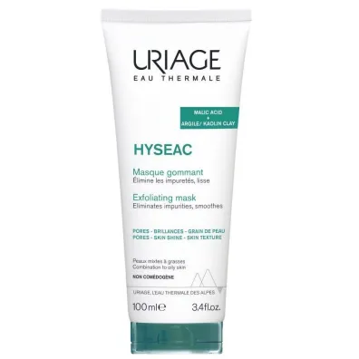 Hyseac Exfoliating Mask maska z�uszczaj�ca do twarzy