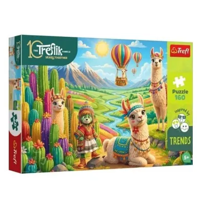 Puzzle 160el Lamy TREFL 15445