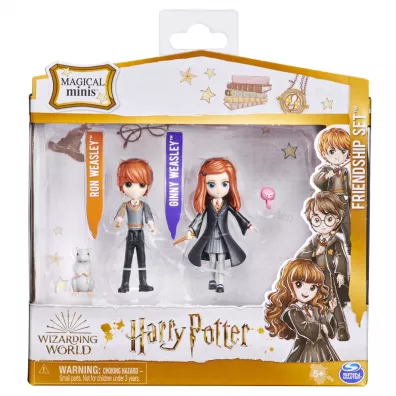 Wizarding World 2-pak Ron,Giny 3