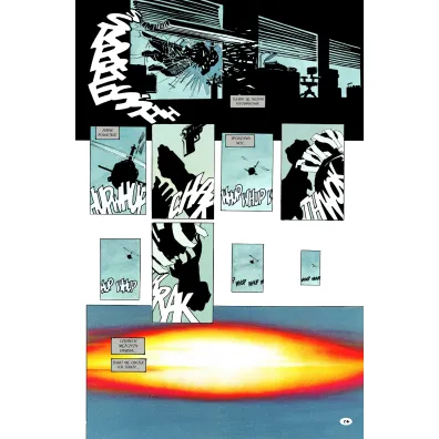 DC Compact Batman: Powr�t Mrocznego Rycerza