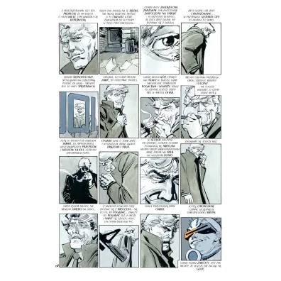 DC Compact Batman: Powr�t Mrocznego Rycerza