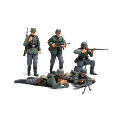 German Infantry Set (French Campaign)