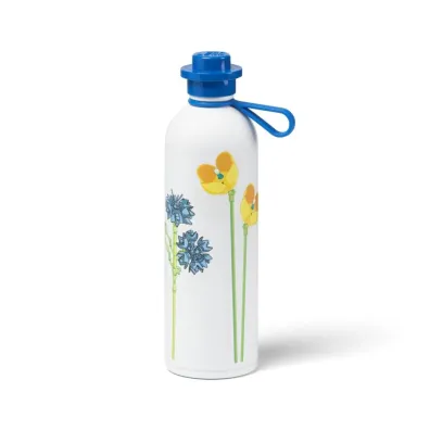 Nhg LEGO(R) butelka termiczna wild flower 560 ml