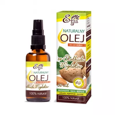 Etja-olejki Naturalny Olej ze S�odkich Migda��w 50 ml