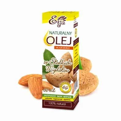 Etja-olejki Naturalny Olej ze S�odkich Migda��w 50 ml