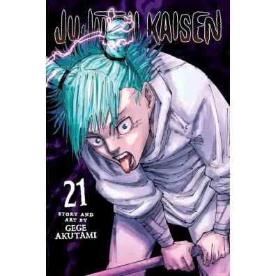 Jujutsu Kaisen. Vol. 21 - Gege Akutami