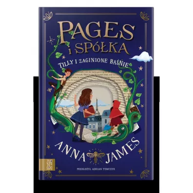 Tilly i zaginione ba�nie - Anna James