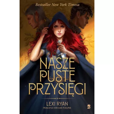 Nasze puste przysi�gi - Lexi Ryan