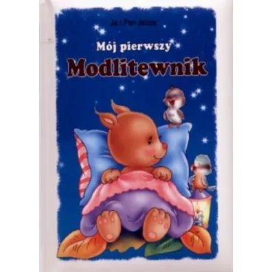 M�j pierwszy modlitewnik