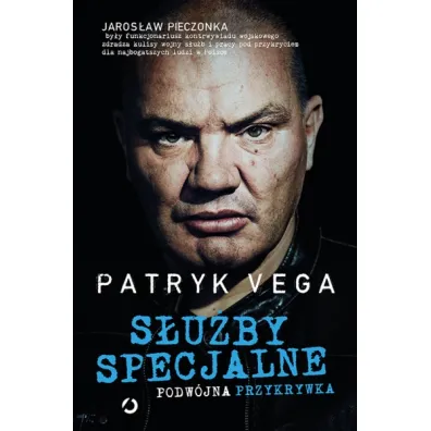 S�u�by specjalne. Podw�jna przykrywka - Patryk Vega