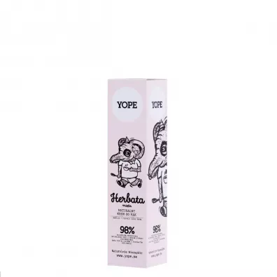 Yope krem do rk Herbata i Mita 100 ml