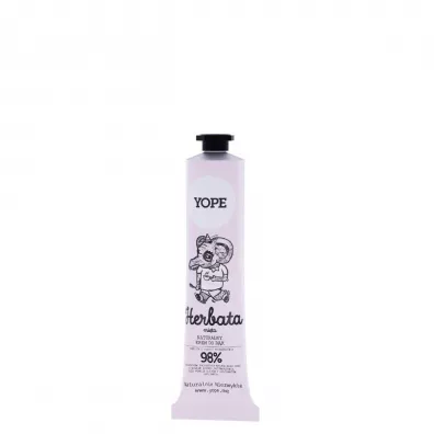 Yope krem do rk Herbata i Mita 100 ml