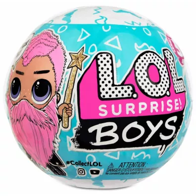 LOL Surprise Boys Mga Entertainment