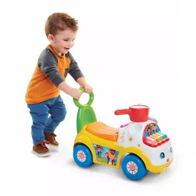 Jedzik Fisher Price Muzyczna Parada ty Mattel