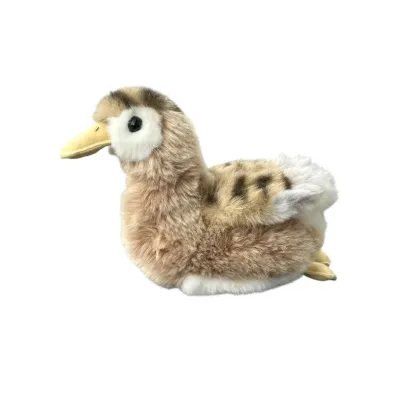 Pluszowa Kaczka szara 19 cm Dubi