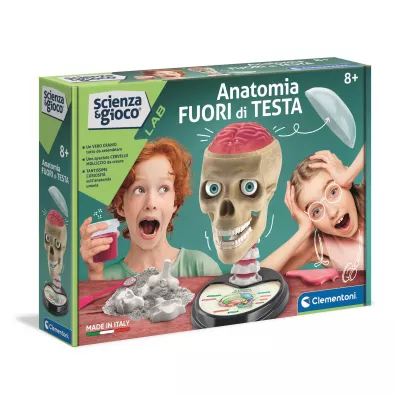 Anatomia Clementoni