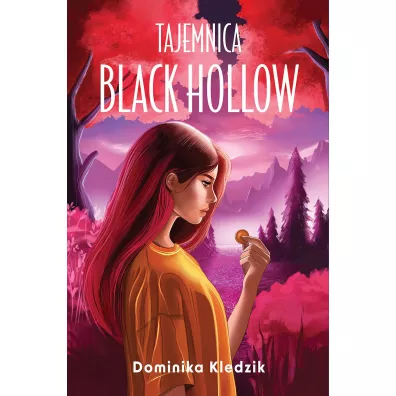 Tajemnica Black Hollow - Dominika Kledzik