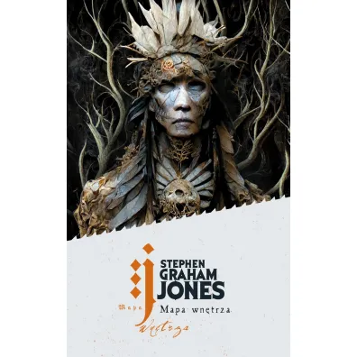 Mapa wn�trza - Stephen Graham Jones