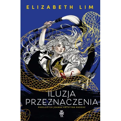 Iluzja przeznaczenia - Elizabeth Lim