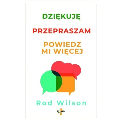 Dzi�kuj�, przepraszam, powiedz mi wi�cej - Rod Wilson
