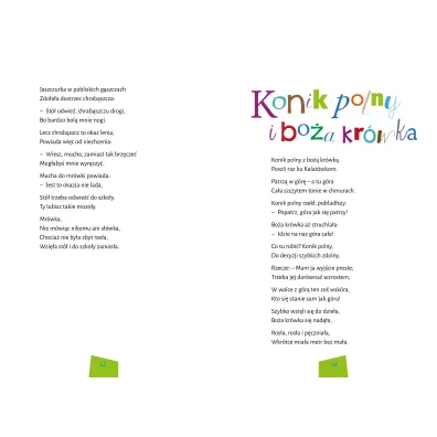 Sto bajek Brzechwy