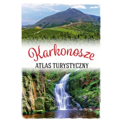 Karkonosze. Atlas turystyczny - Artur Urban